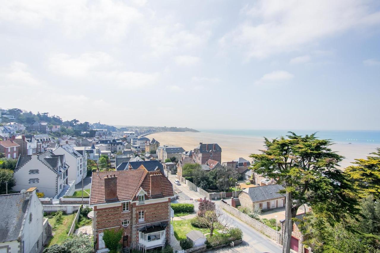 L'Observatoire Pleneuf-Val-Andre Bagian luar foto
